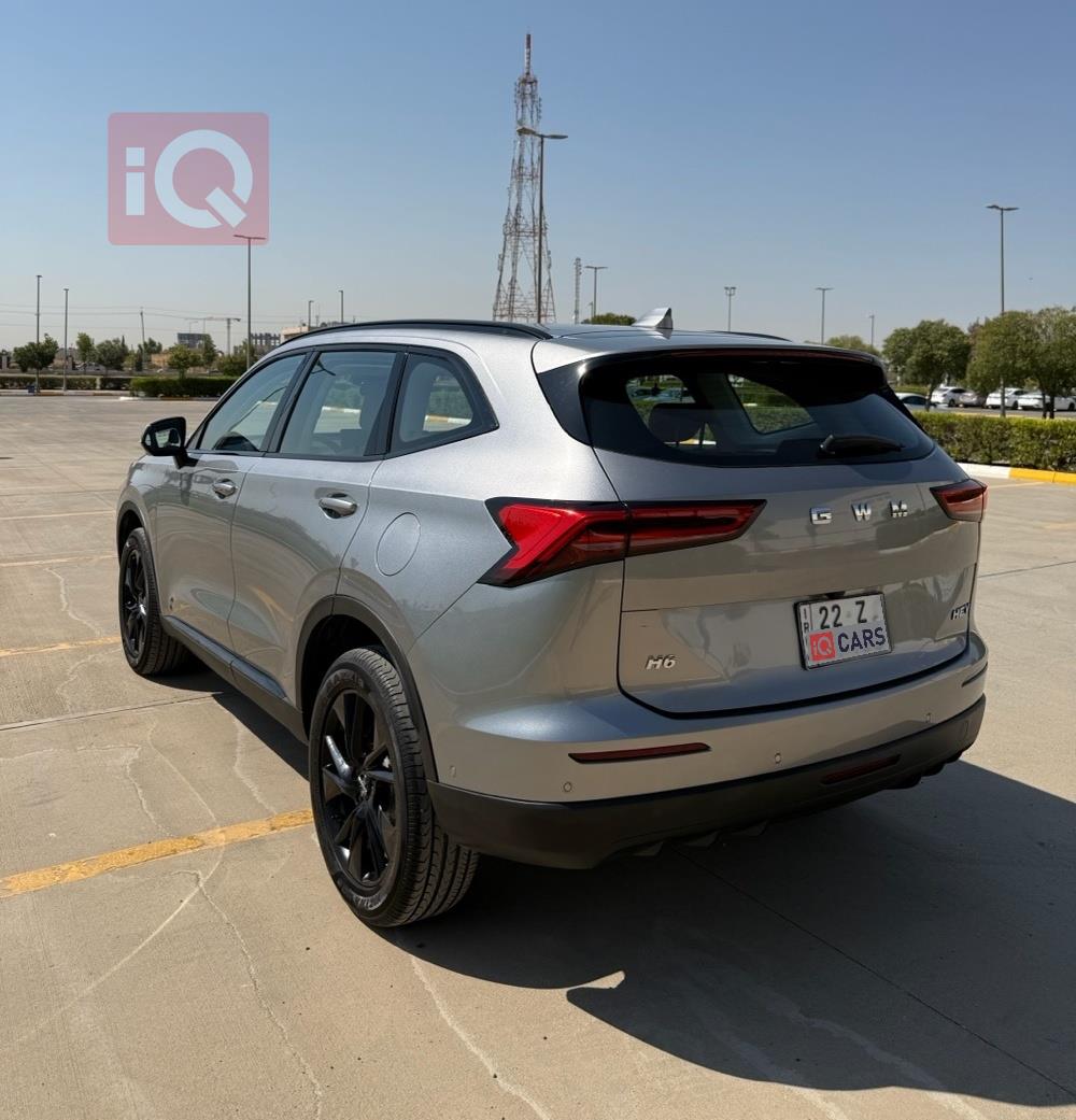 هافال H6